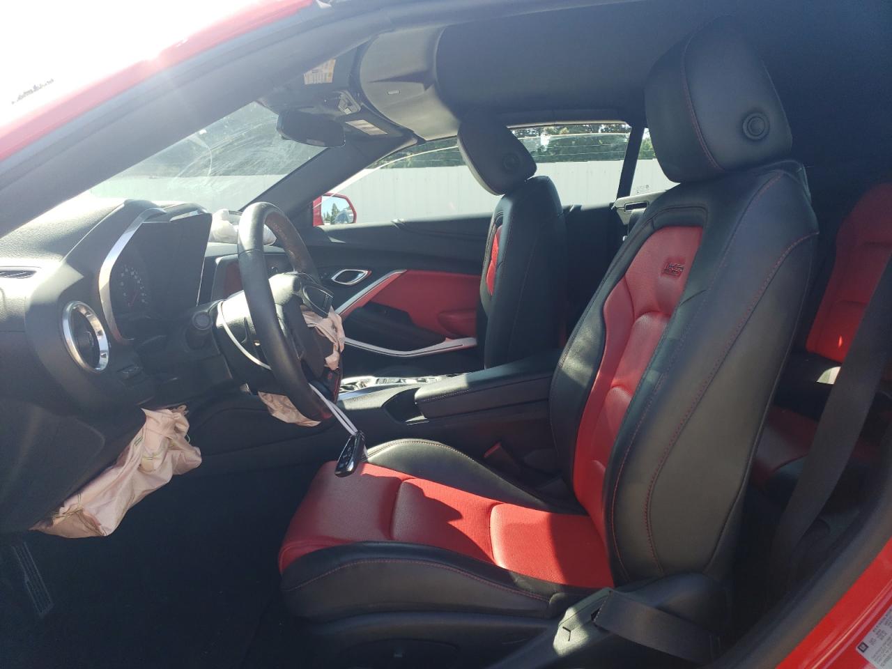 2018 Chevrolet Camaro Ss VIN: 1G1FH3D79J0106467 Lot: 65735954