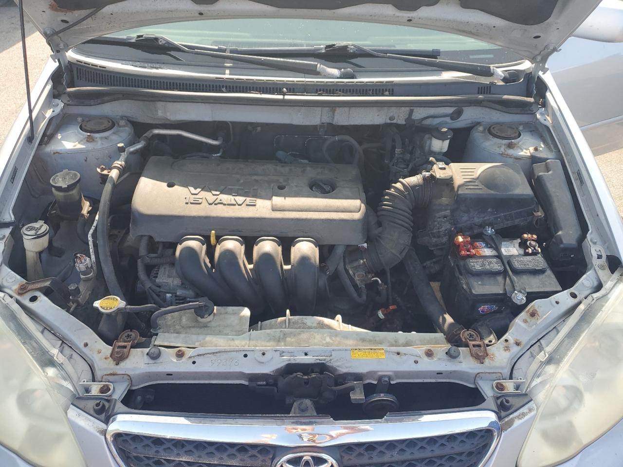 2005 Toyota Corolla Ce VIN: 2T1BR32E35C557006 Lot: 68499074