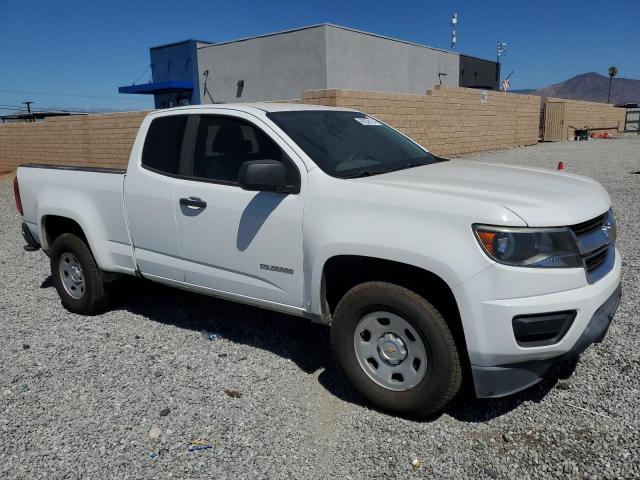  CHEVROLET COLORADO 2017 Белы