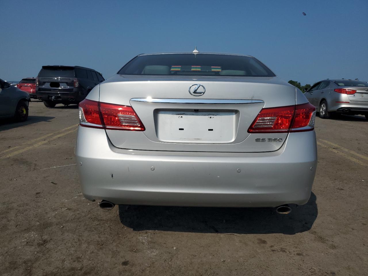 2012 Lexus Es 350 VIN: JTHBK1EG9C2480884 Lot: 64425524