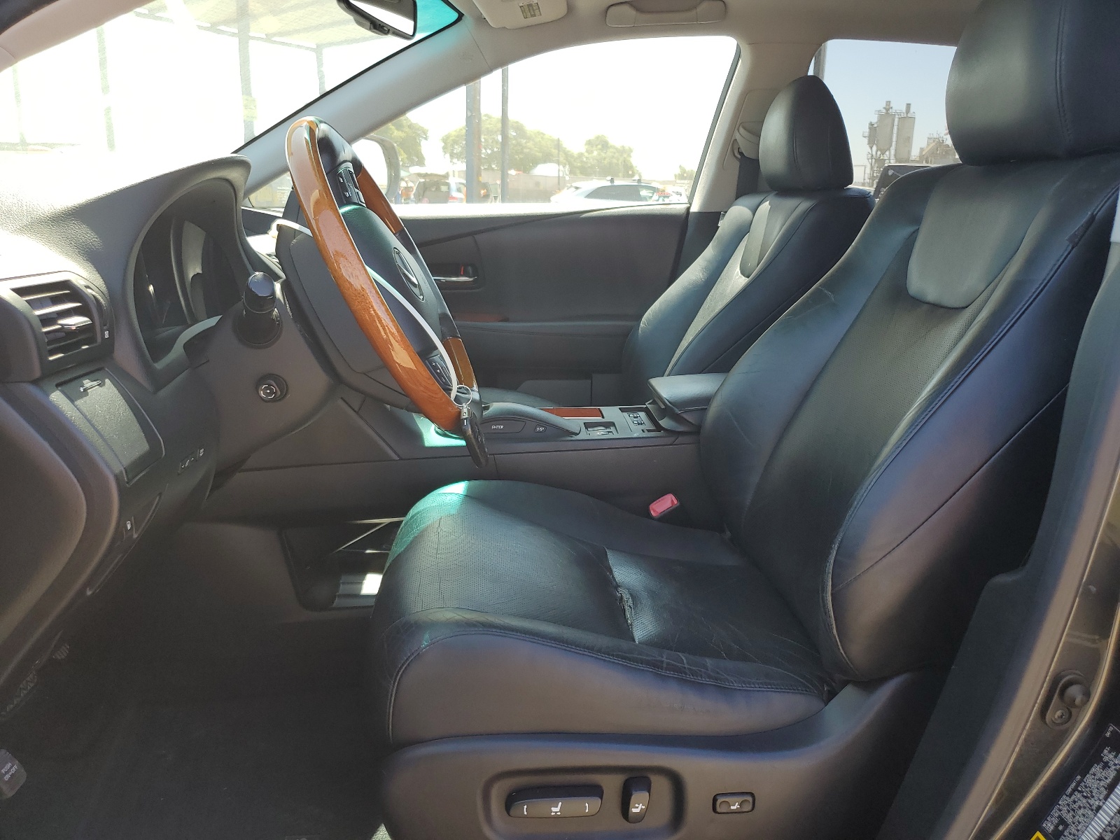 JTJZB1BA7A2003817 2010 Lexus Rx 450H