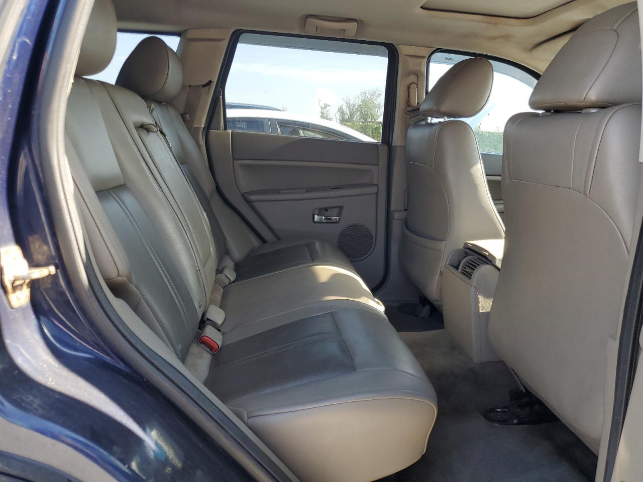 2005 Jeep Grand Cherokee Limited VIN: 1J4HR58N35C611789 Lot: 65534614