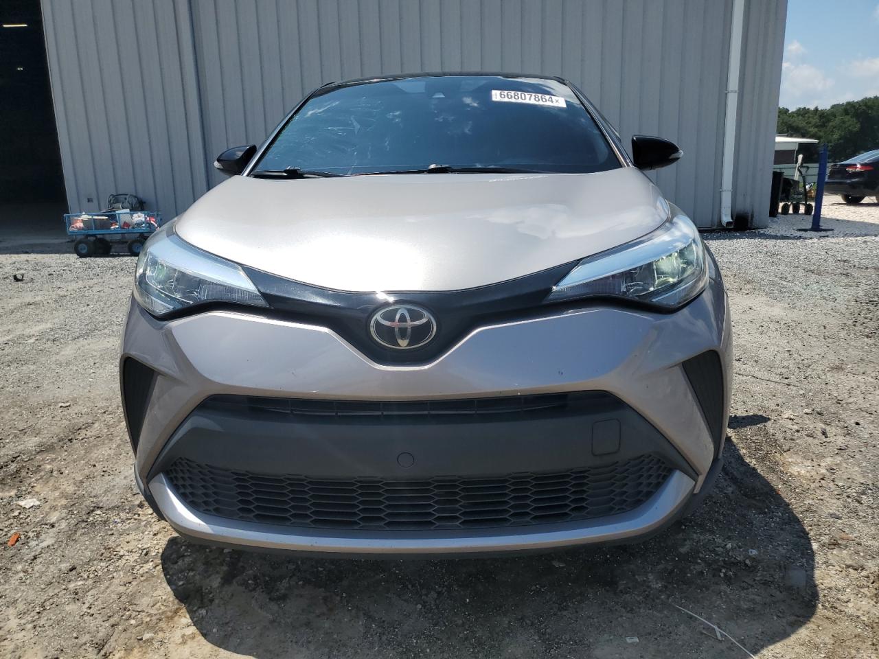 2020 Toyota C-Hr Xle VIN: JTNKHMBX7L1066302 Lot: 66807864