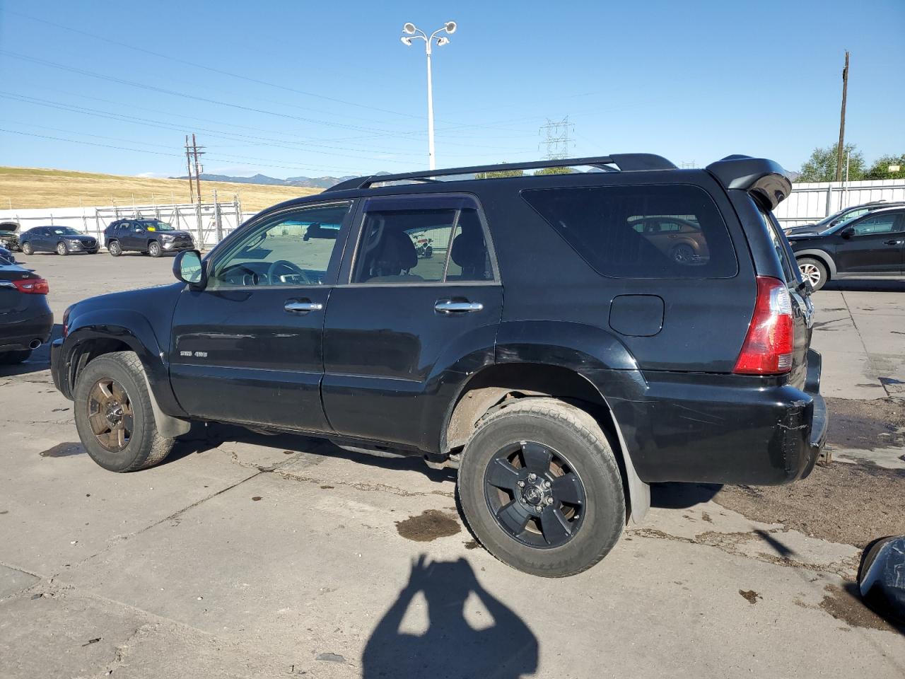 2008 Toyota 4Runner - Image 2