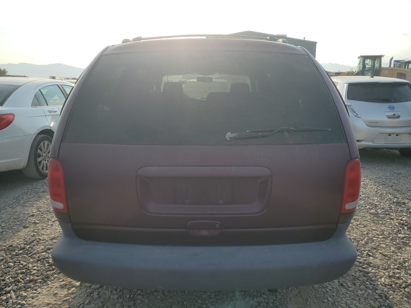 2B4GP44R2XR471512 1999 Dodge Grand Caravan Se