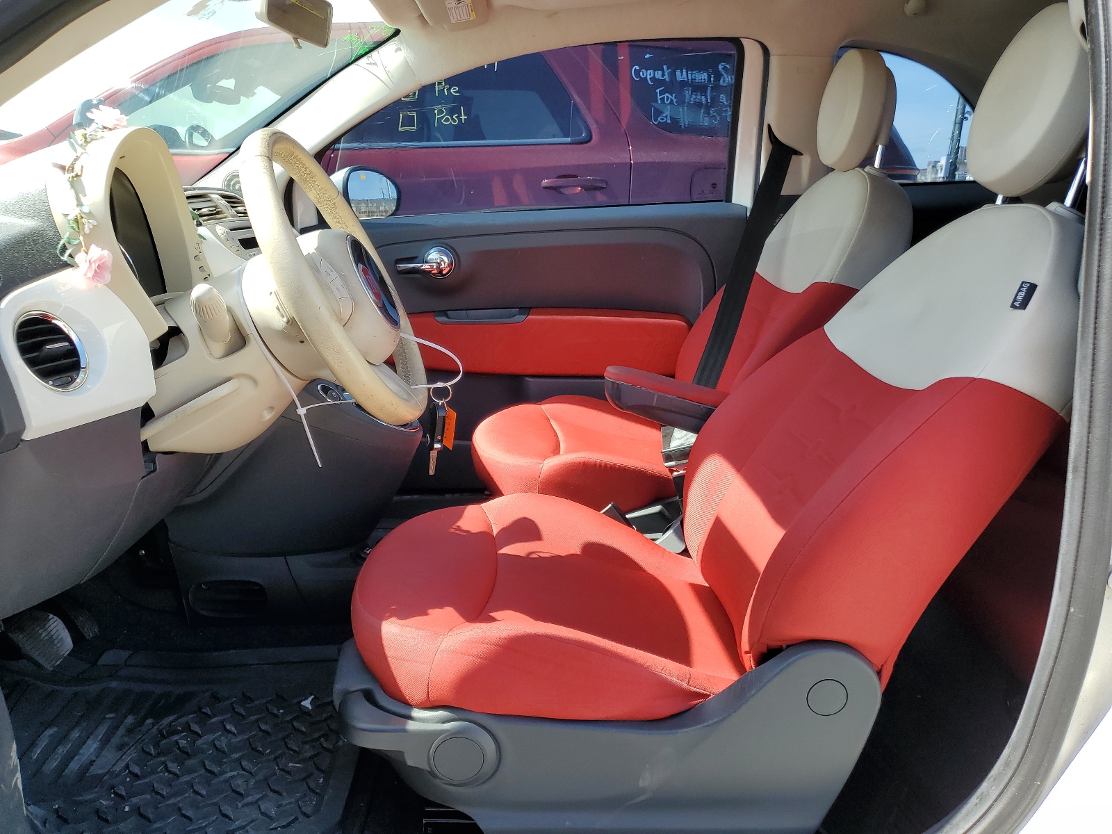 3C3CFFAR9DT651877 2013 Fiat 500 Pop