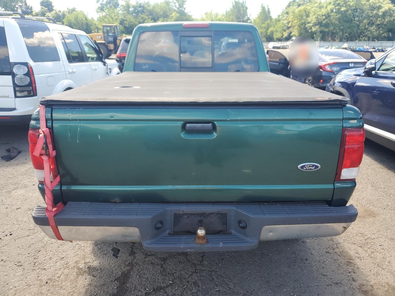 2000 Ford Ranger Super Cab VIN: 1FTYR14V8YTA56721 Lot: 67183964