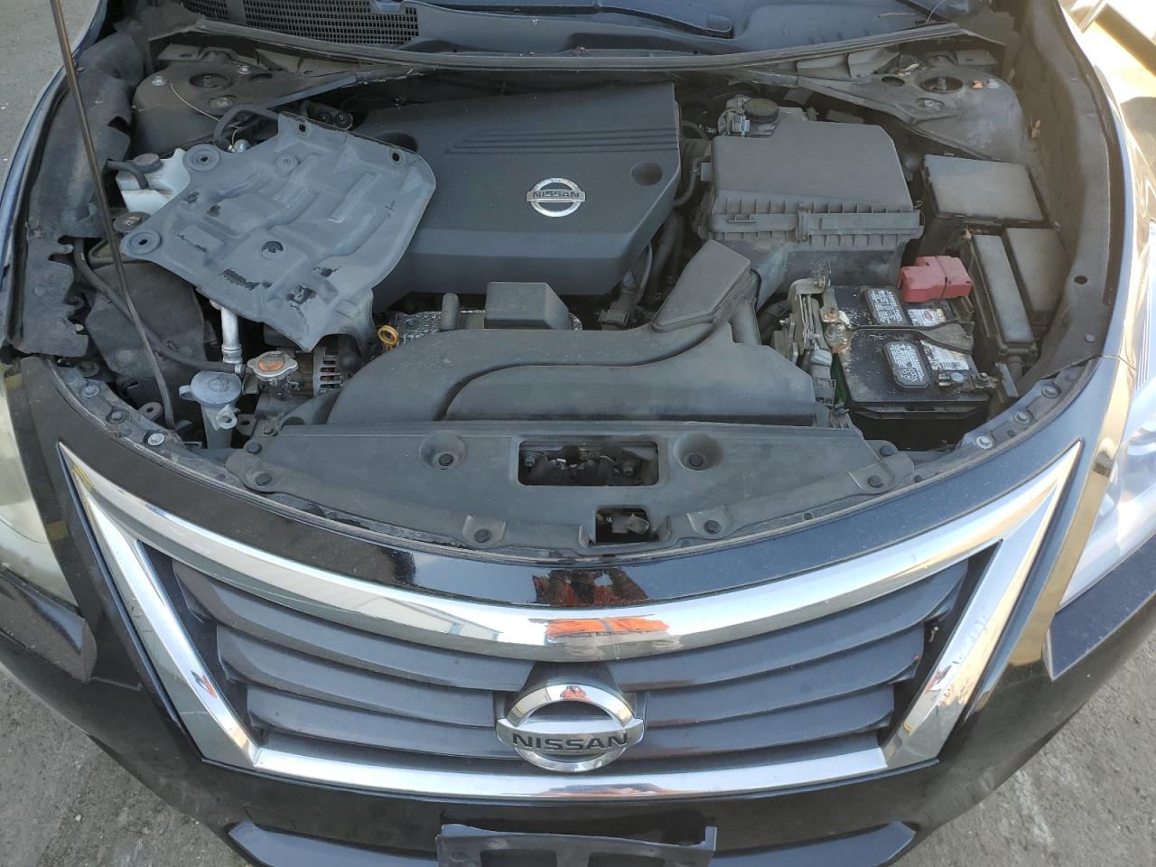 1N4AL3AP3EC129385 2014 Nissan Altima 2.5