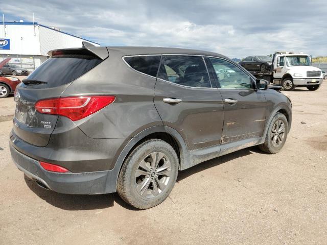  HYUNDAI SANTA FE 2014 Szary