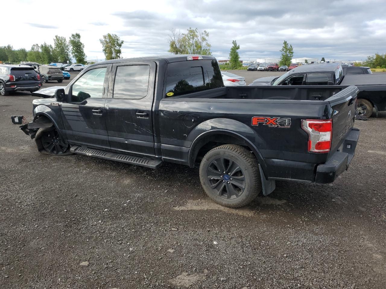 1FTFW1E49KFD21190 2019 FORD F-150 - Image 2