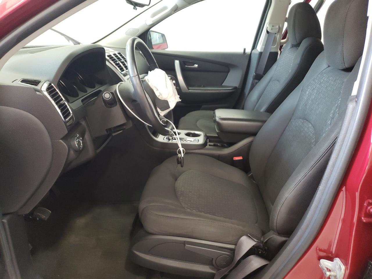 2011 GMC Acadia Sle VIN: 1GKKRNED6BJ286154 Lot: 65198284