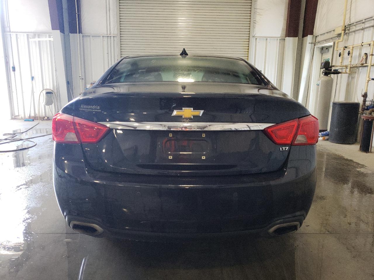 2G1155S30E9105282 2014 Chevrolet Impala Ltz