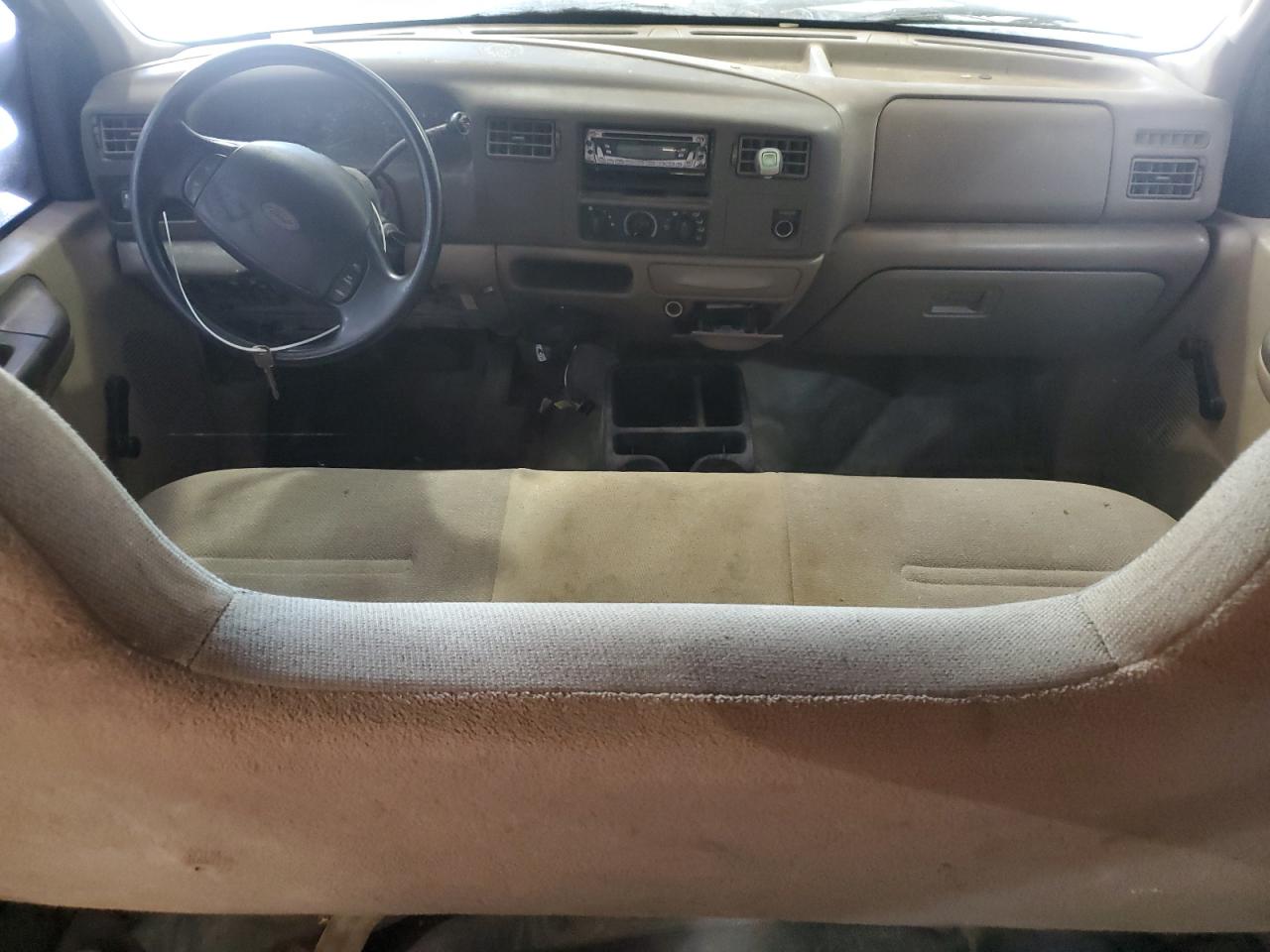 2000 Ford F350 Srw Super Duty VIN: 1FTSW30F5YEA69861 Lot: 66312084