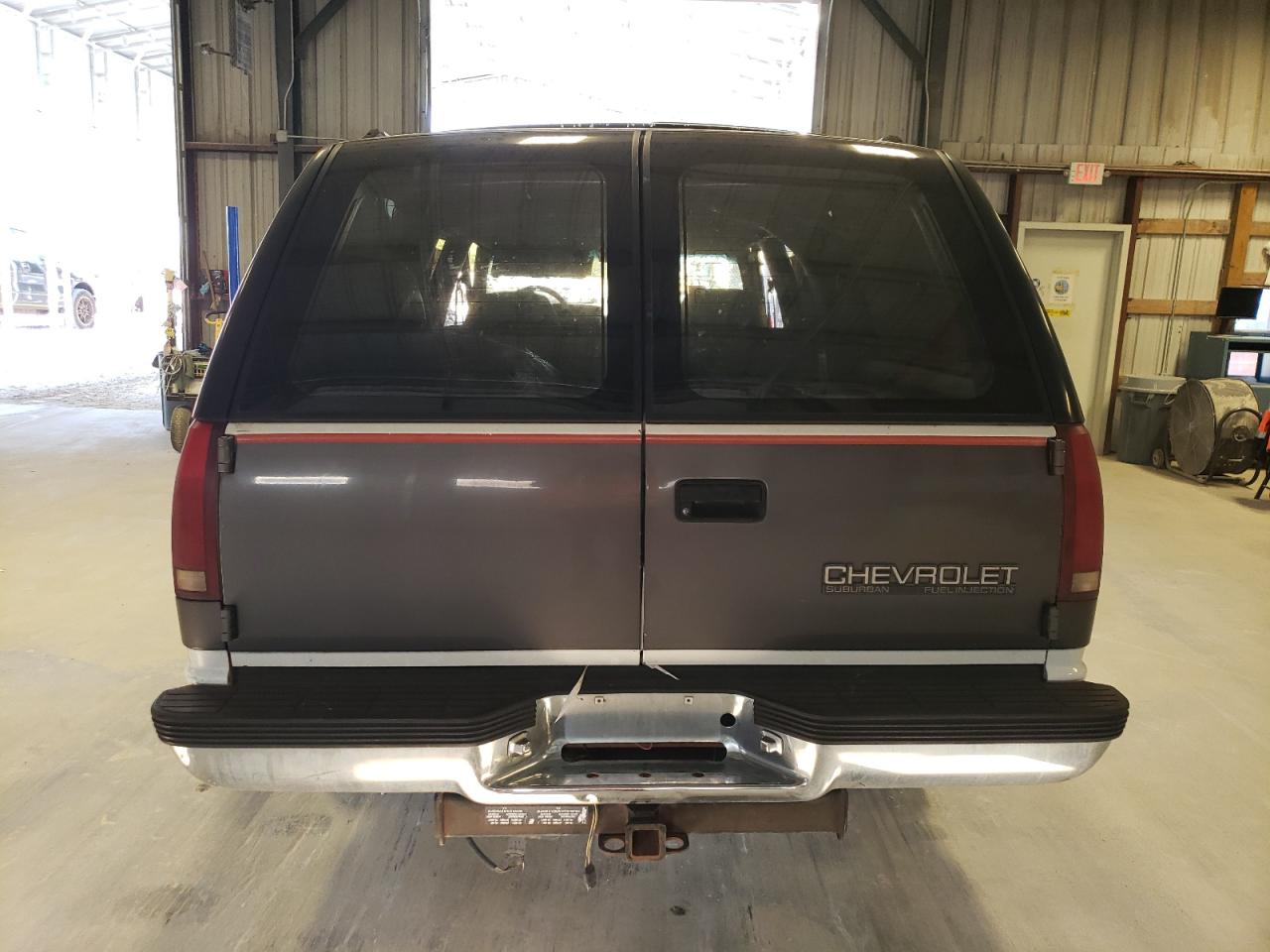 1GNFK16K9NJ352134 1992 Chevrolet Suburban K1500