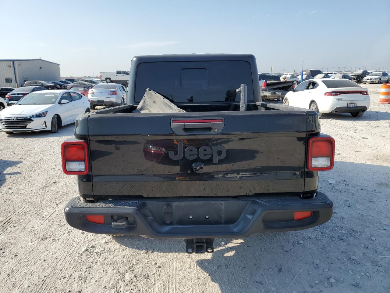 2020 Jeep Gladiator Sport VIN: 1C6JJTAG5LL182027 Lot: 68651984