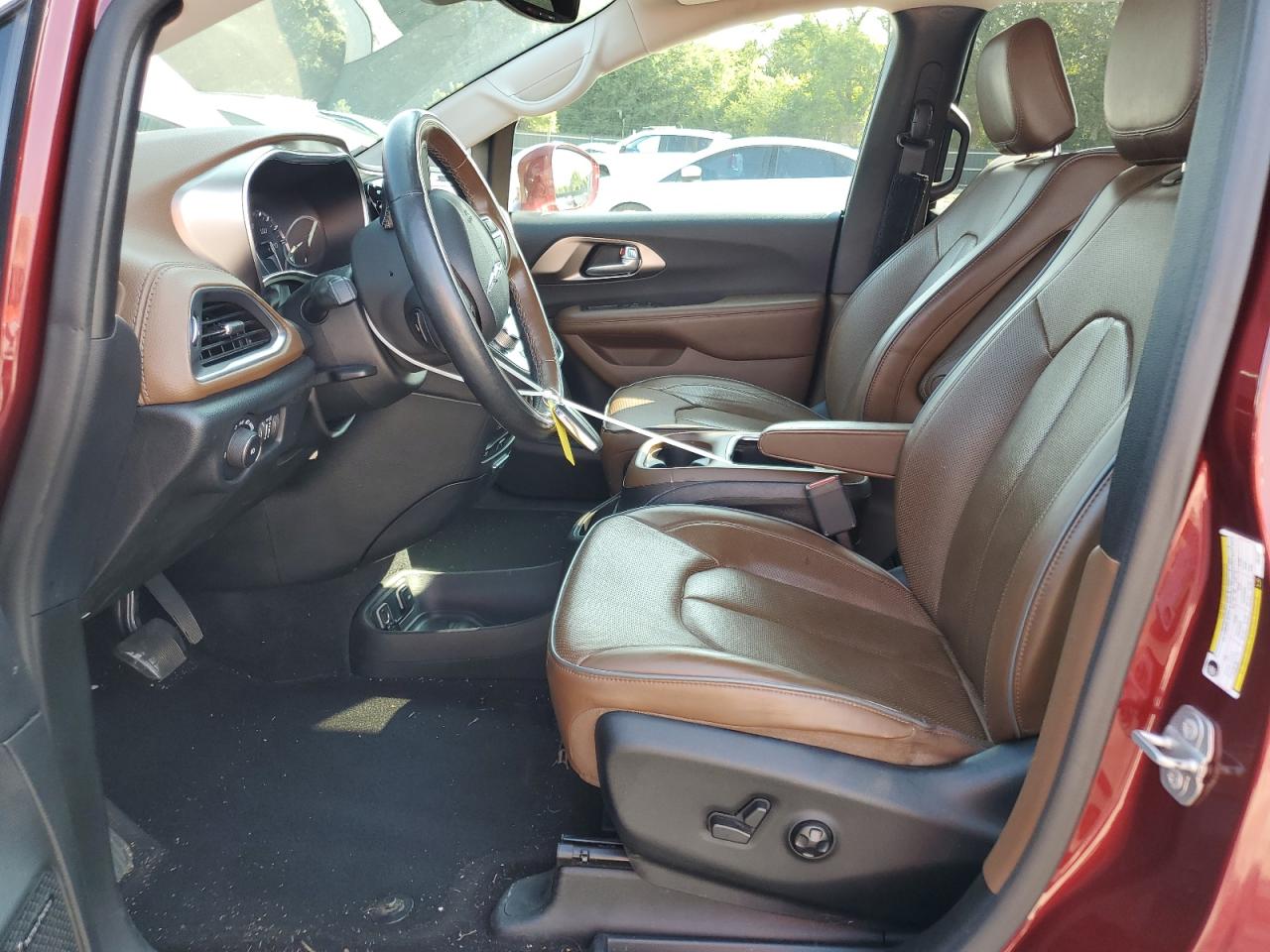 2018 Chrysler Pacifica Limited VIN: 2C4RC1GG4JR212432 Lot: 65819864