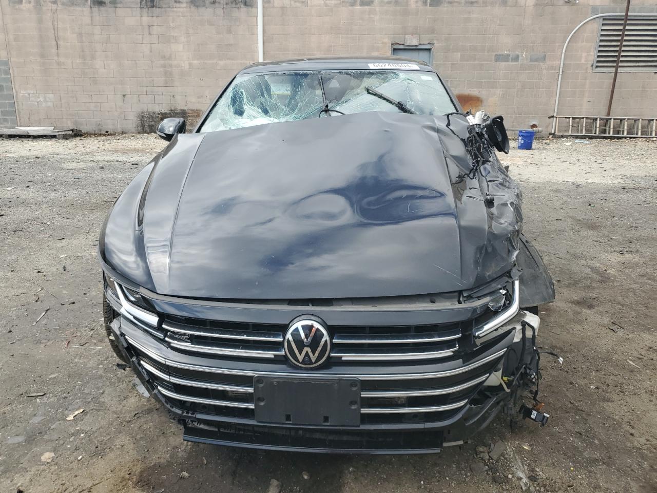 WVWTR7AN7ME009504 Volkswagen Arteon SEL 5