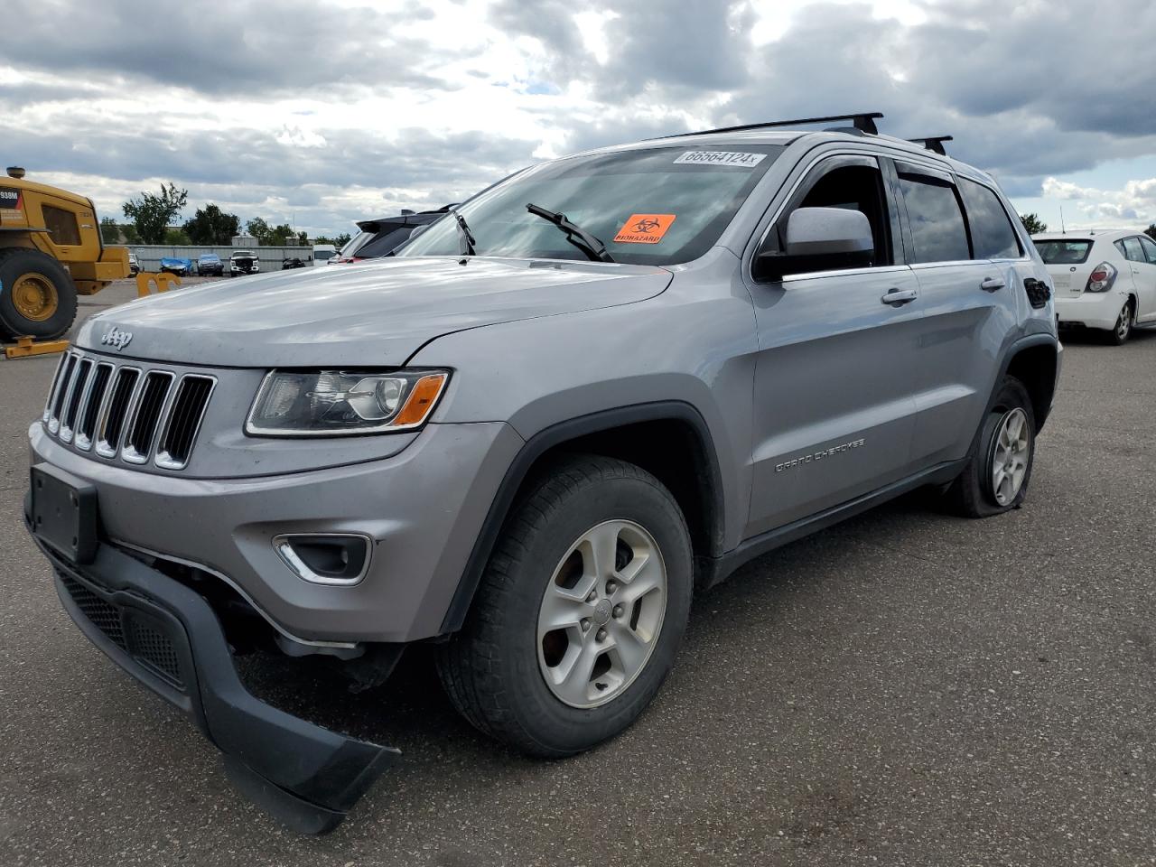 1C4RJFAG4FC844035 2015 JEEP GRAND CHEROKEE - Image 1