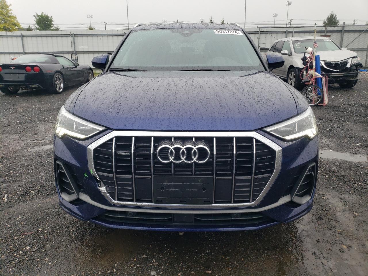 2023 Audi Q3 Premium Plus S Line 45 VIN: WA1EECF39P1152710 Lot: 66317374