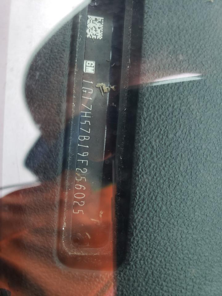 2009 Chevrolet Malibu 1Lt VIN: 1G1ZH57B19F256025 Lot: 65891194