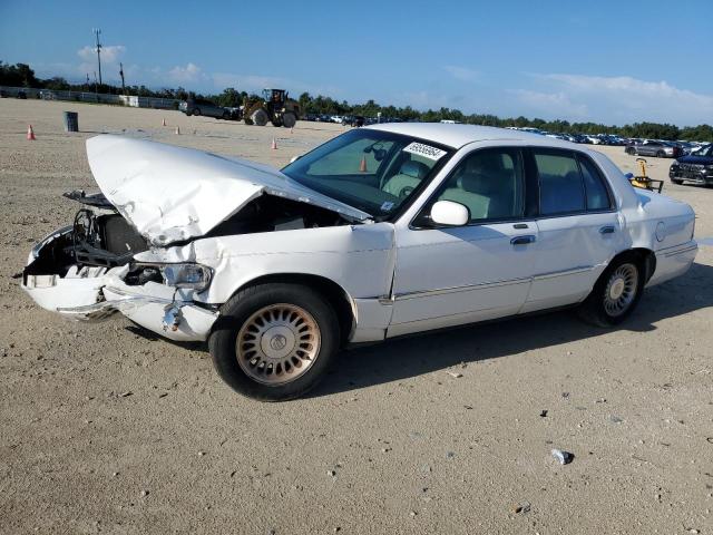 2001 Mercury Grand Marquis Ls