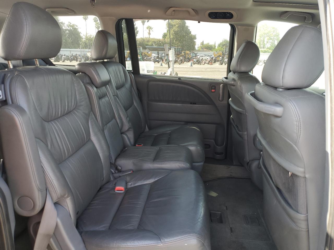 2007 Honda Odyssey Exl VIN: 5FNRL38737B129038 Lot: 66491584
