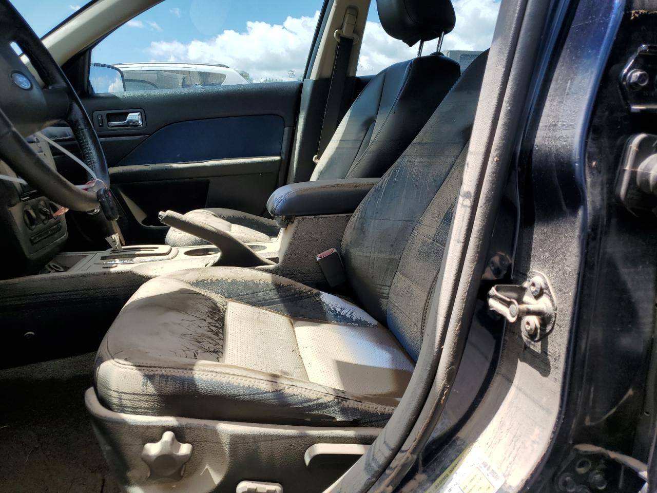 2009 Ford Fusion Se VIN: 3FAHP07Z79R171317 Lot: 66556754