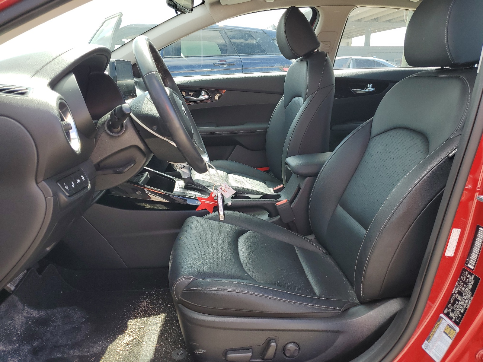 3KPF54AD6ME280847 2021 Kia Forte Ex