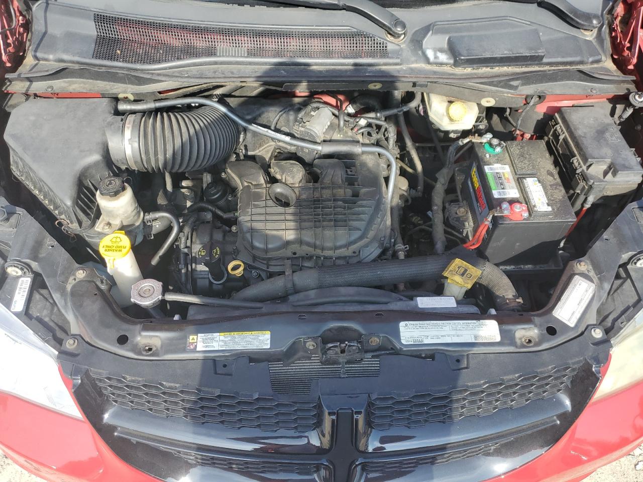 2012 Dodge Grand Caravan Crew VIN: 2C4RDGDG6CR415281 Lot: 78429414