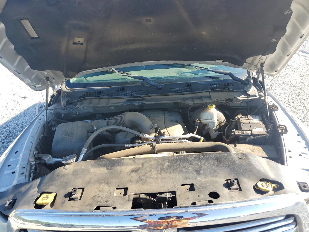 2015 Ram 1500 Slt VIN: 1C6RR6GT8FS721915 Lot: 66427264