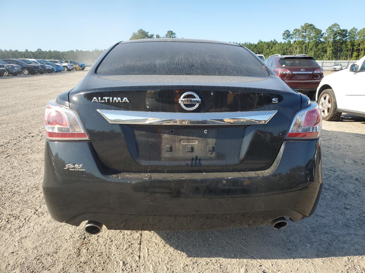 2015 Nissan Altima 2.5 VIN: 1N4AL3AP1FC259750 Lot: 68795754