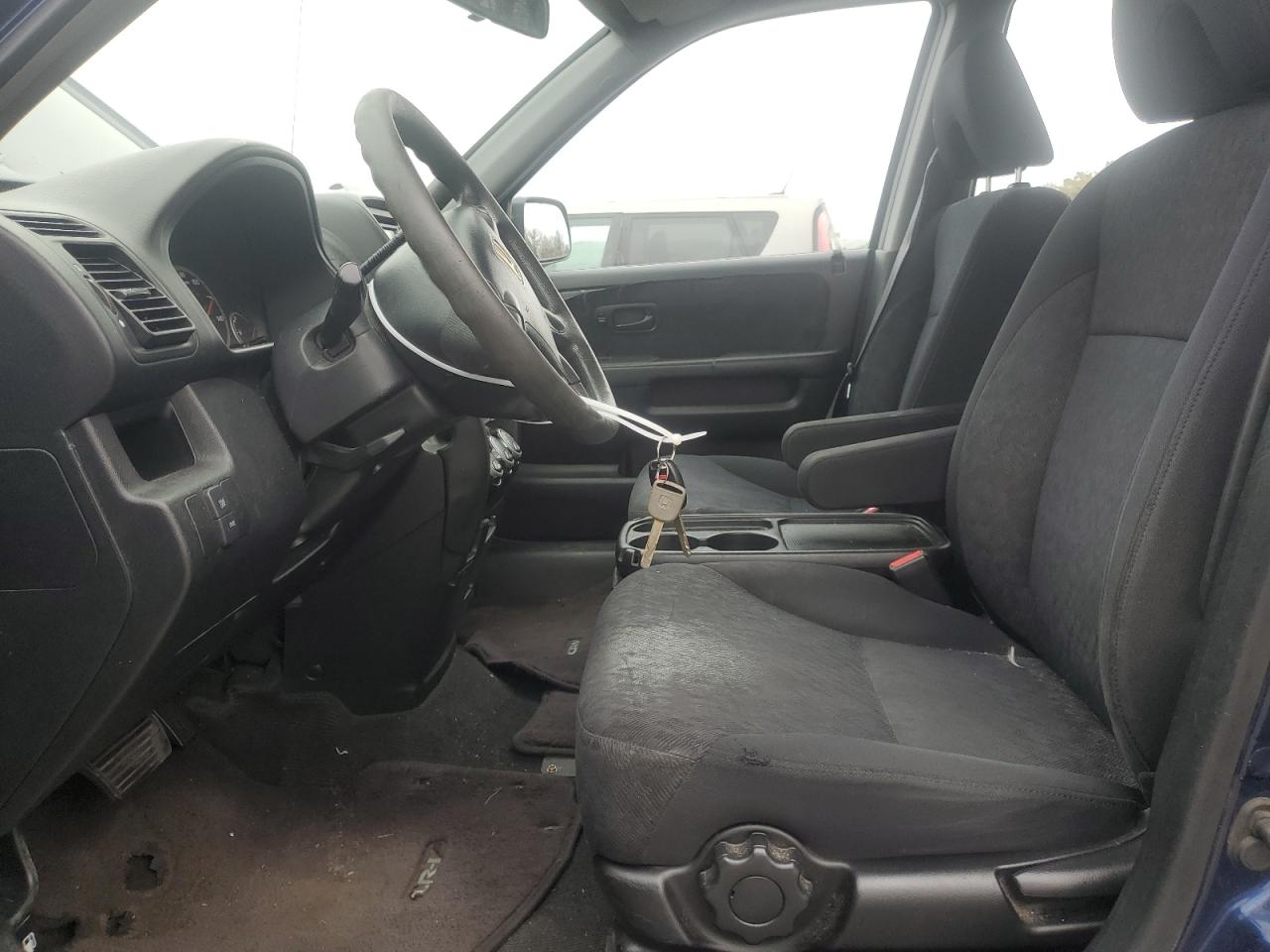 2005 Honda Cr-V Lx VIN: JHLRD78535C056964 Lot: 65761534