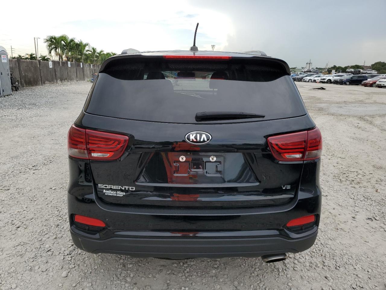 2019 Kia Sorento Lx VIN: 5XYPG4A5XKG604387 Lot: 67905834