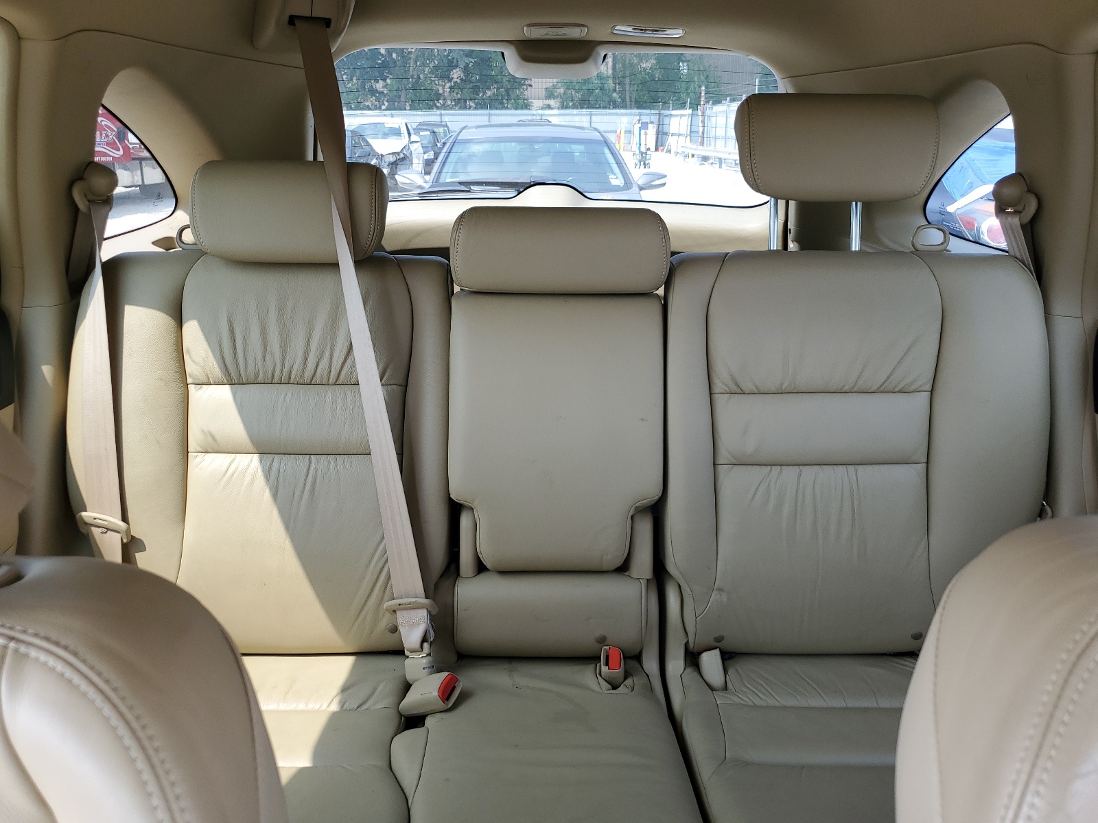 5J6RE487X9L053232 2009 Honda Cr-V Exl