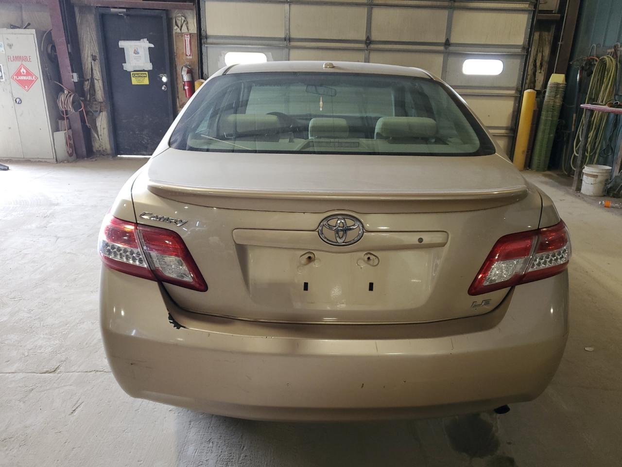 2010 Toyota Camry Base VIN: 4T4BF3EK1AR072288 Lot: 66884024