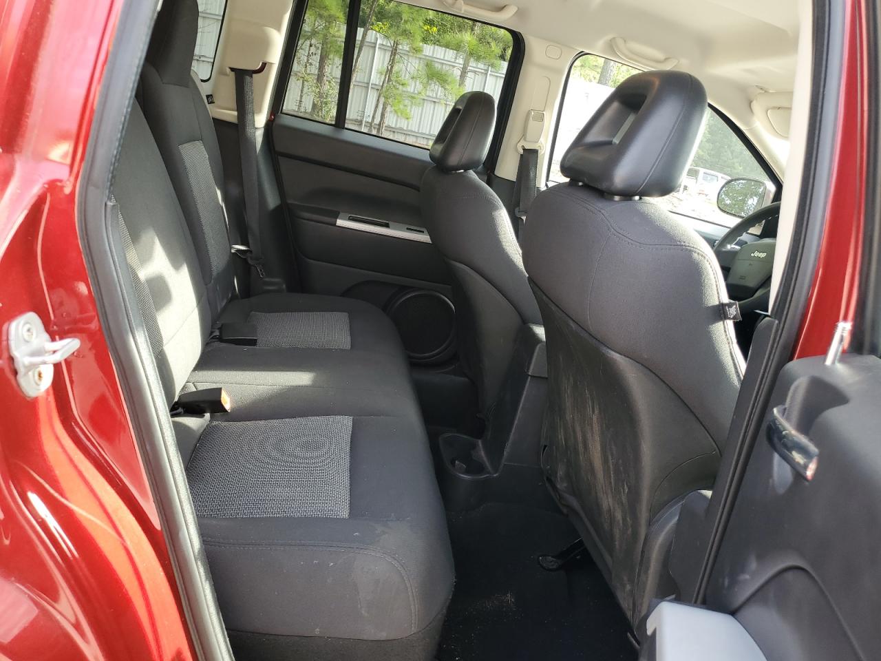 2008 Jeep Compass Sport VIN: 1J8FT47W78D777016 Lot: 68104404