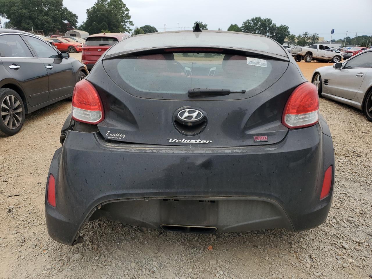 2014 Hyundai Veloster VIN: KMHTC6AD0EU214054 Lot: 66859314
