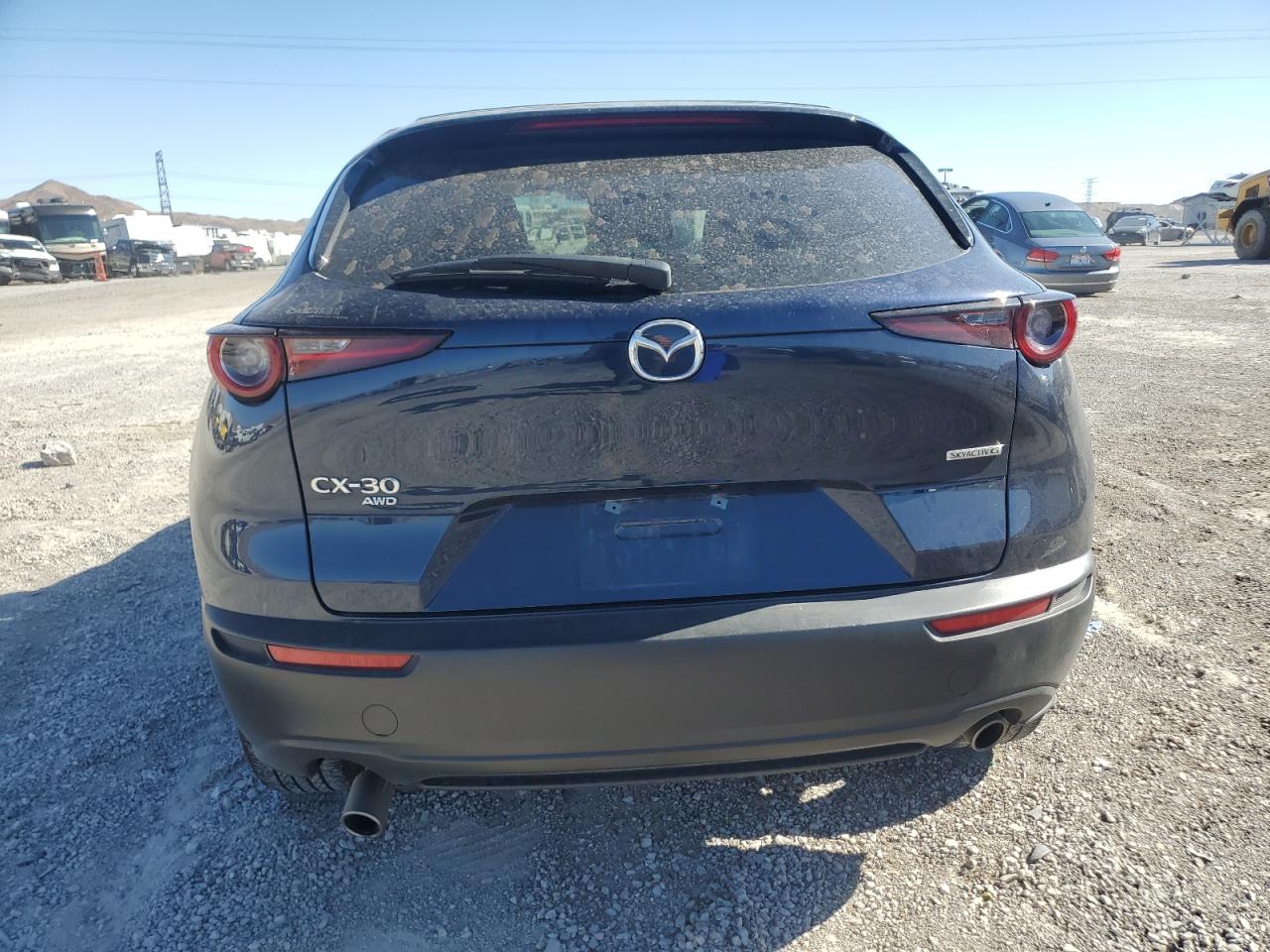 2022 Mazda Cx-30 Select VIN: 3MVDMBBL7NM458095 Lot: 67596774