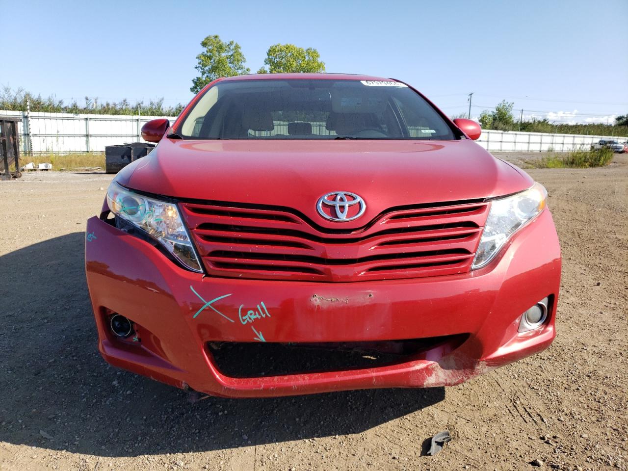 2009 Toyota Venza VIN: 4T3BK11A89U006797 Lot: 67979464