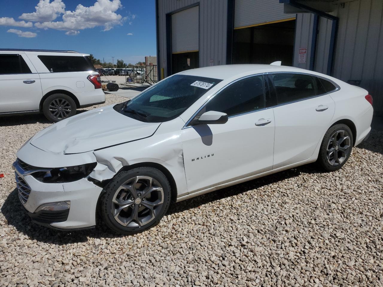 2020 Chevrolet Malibu Lt VIN: 1G1ZD5ST7LF117276 Lot: 67976174