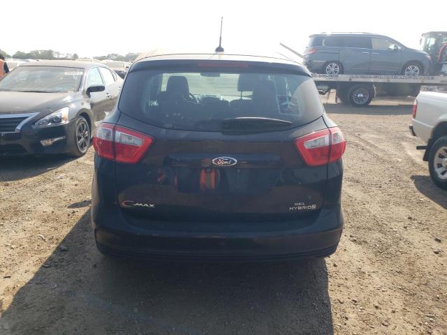 Hatchbacks FORD CMAX 2013 Black