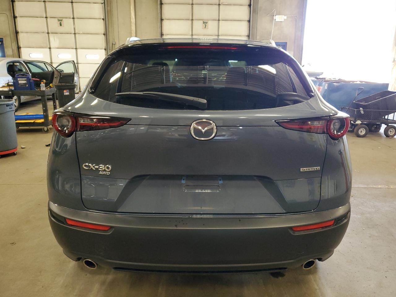 2022 Mazda Cx-30 Preferred VIN: 3MVDMBCL0NM439533 Lot: 65832924