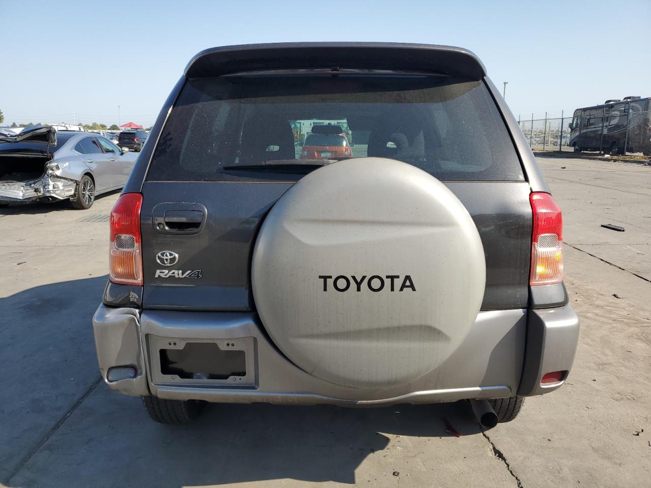 JTEGH20VX36012460 2003 Toyota Rav4