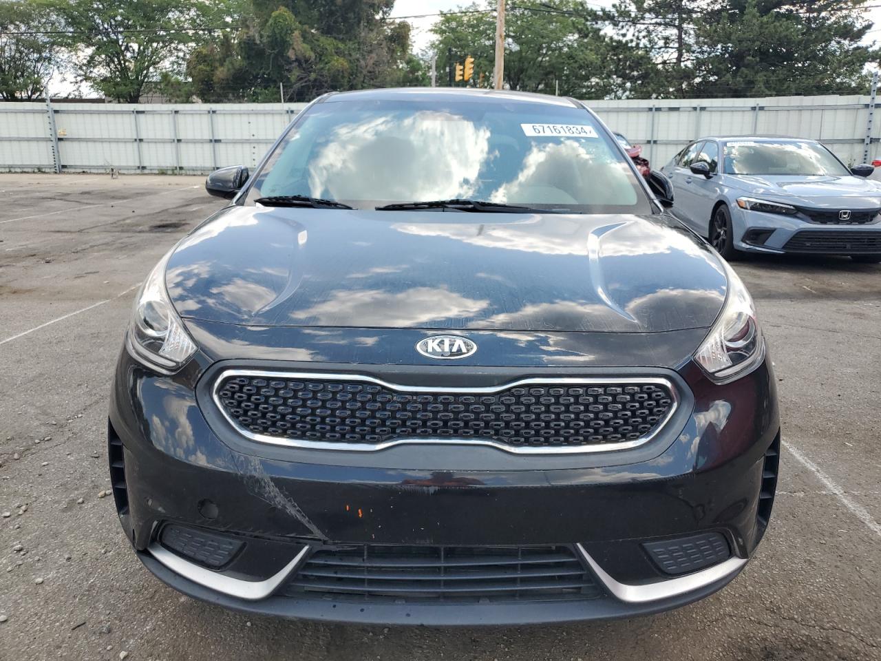 2017 Kia Niro Fe VIN: KNDCB3LC6H5065593 Lot: 67161834