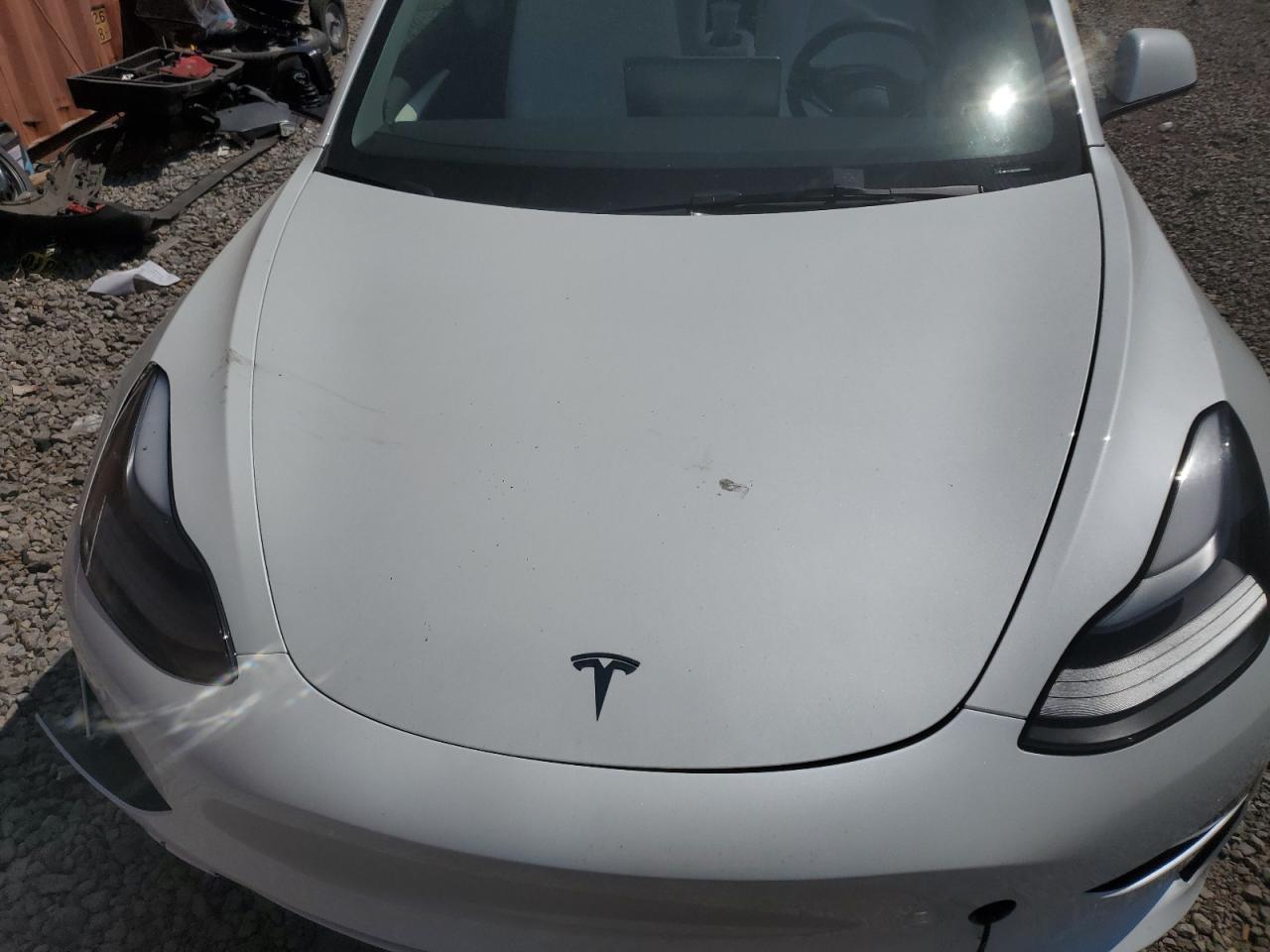 2023 Tesla Model 3 VIN: 5YJ3E1EA2PF639207 Lot: 67926374