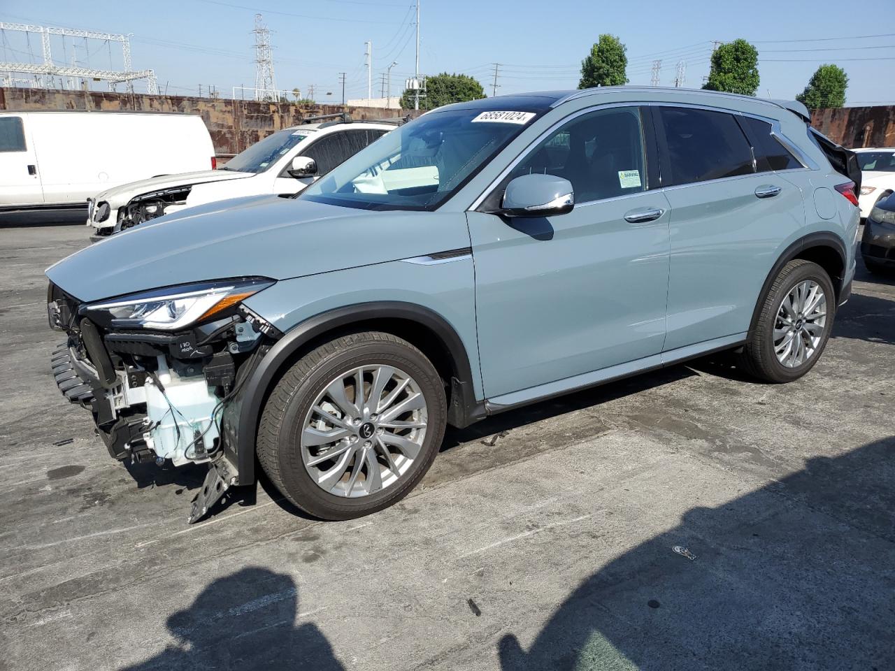 3PCAJ5BA5RF102283 2024 Infiniti Qx50 Luxe