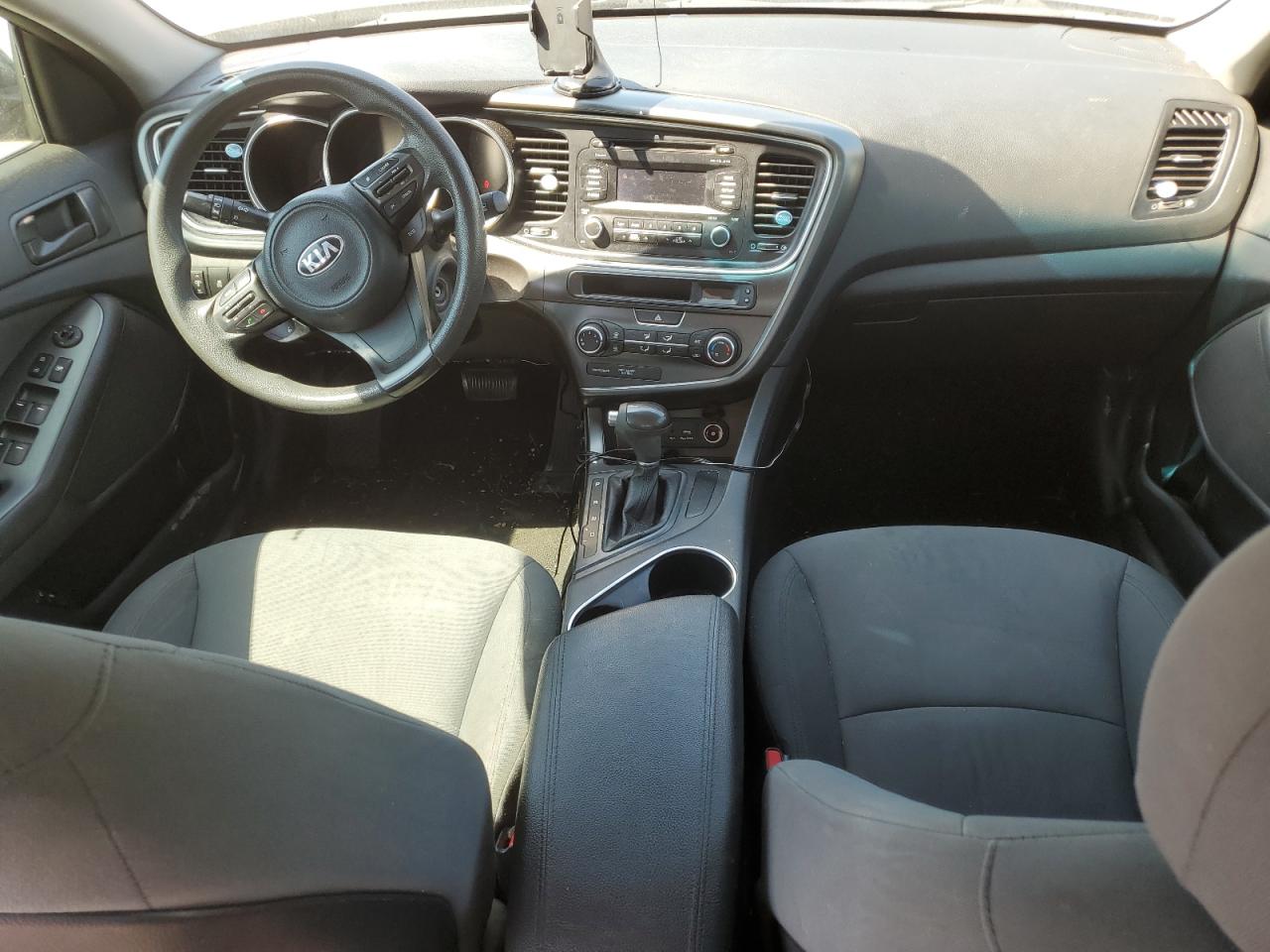 KNAGM4A7XF5591386 2015 Kia Optima Lx