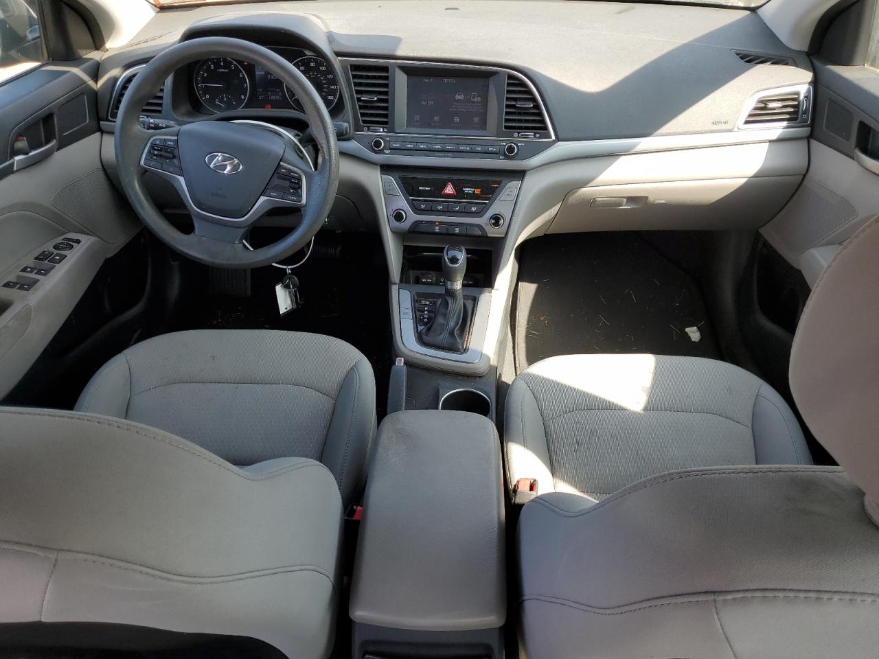 2017 Hyundai Elantra Se VIN: 5NPD84LF7HH023534 Lot: 67788984