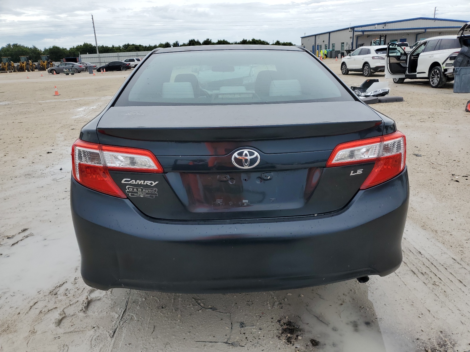 4T1BF1FK1DU248905 2013 Toyota Camry L