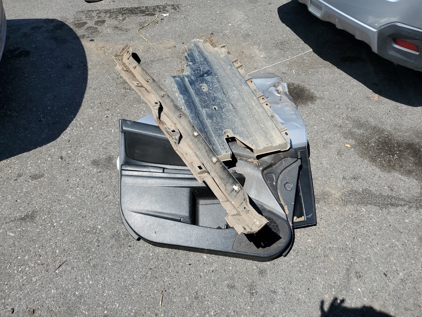 JF2GPAWC5E8267761 2014 Subaru Xv Crosstrek 2.0 Premium